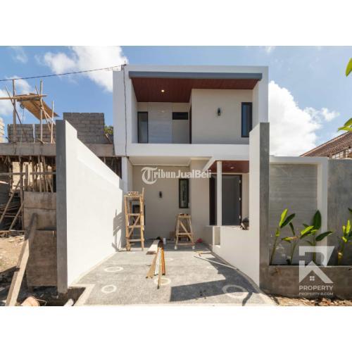 Dijual Rumah Mewah 2 Lantai Murah di Denpasar Bali Cash KPR - Denpasar