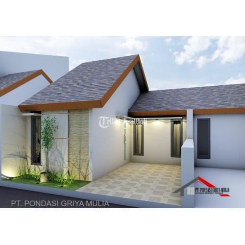 Rumah Murah Non Subsidi di Krembangan Panjatan Kulon Progo Jogja dekat Bandara YIA