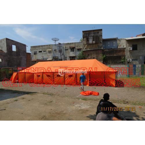 Pabrik Produksi Utama Tenda Keluarga Dan Tenda Custom, Produksi Cepat - Jakarta Barat