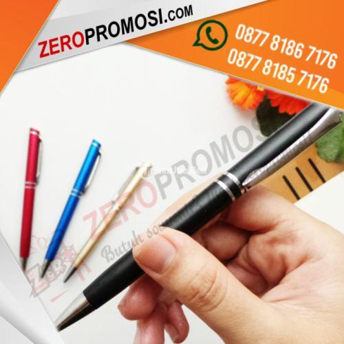 Custom pulpen plastik promosi 018 di tangerang tribun jualbeli