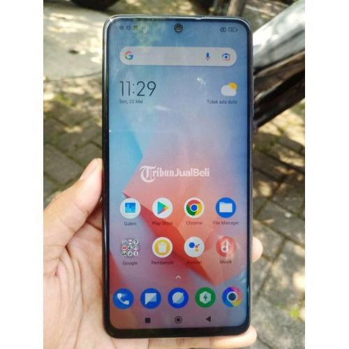 HP Xiaomi POCO X3 Pro Bekas RAM 6+2/128GB Mulus Normal Lengkap Siap Pakai - Kudus