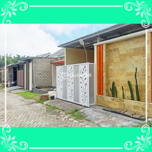 Perumahan Baru di Pare Kediri