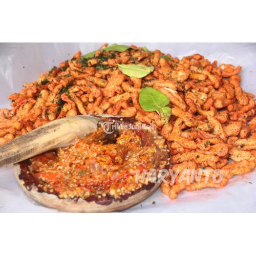 Bareng Khas Lampung, basreng enak Bandar Lampung