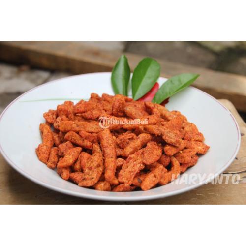 Bareng Khas Lampung, basreng enak Bandar Lampung