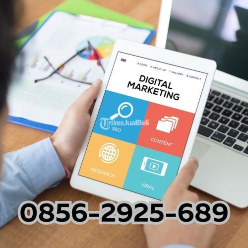 Kursus Digital Marketing Di Jogja - Tribun JualBeli