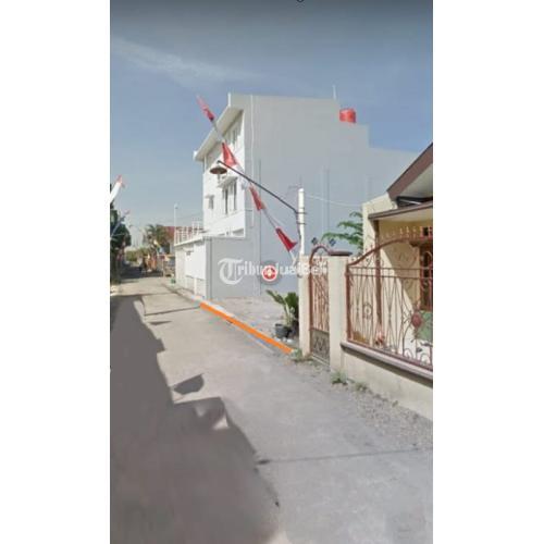 Tanah 163 Menco UMS Karangasem Solo Area kos Lingkungan Premium Dekat Kampus