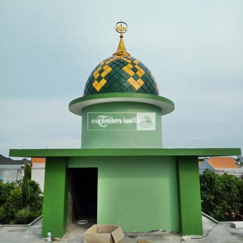 Harga Menara Masjid Per Meter Modern dan Minimalis di Indonesia