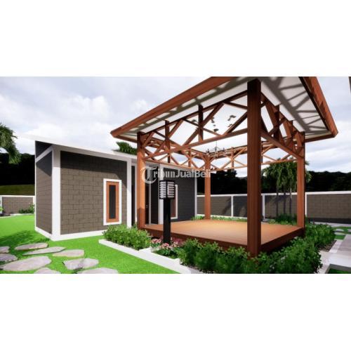 RUMAH JOGLO KLASIK TERMURAH DI SLEMAN HANYA 7 MENIT DARI MONJALI