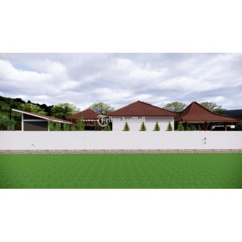 RUMAH JOGLO KLASIK TERMURAH DI SLEMAN HANYA 7 MENIT DARI MONJALI