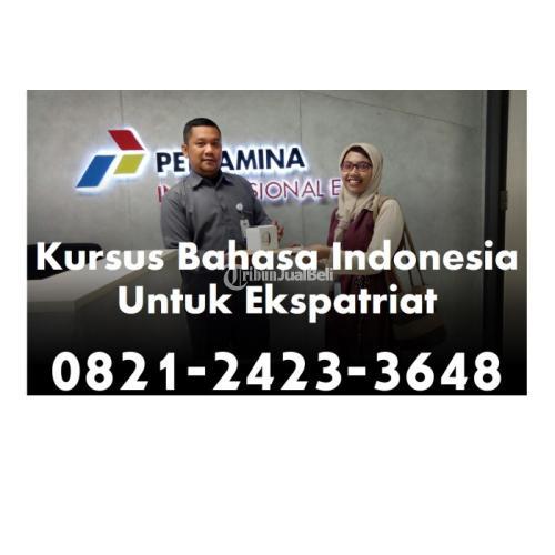 Kursus Bahasa Indonesia Untuk Ekspatriat - Jakarta Barat