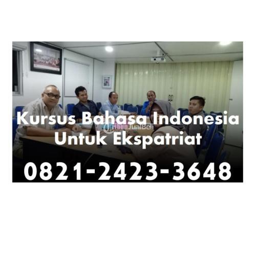 Kursus Bahasa Indonesia Untuk Ekspatriat - Jakarta Barat