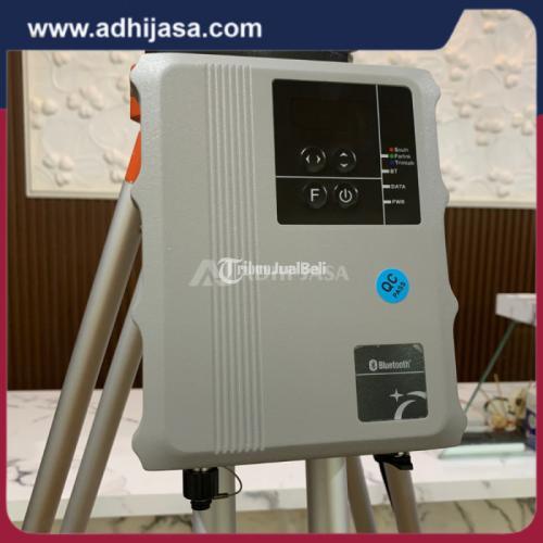 Gps RTK GNSS Geodetik Statik Satelit S1 Base Rover Fullset Garansi ...