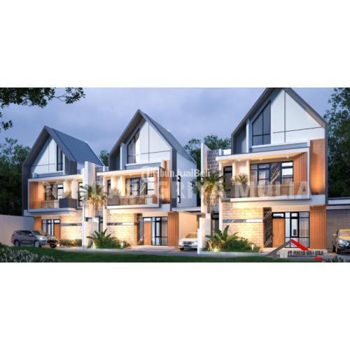 Rumah Depok Sleman dekat Ambarukmo Transmart Maguwoharjo Bandara Adisucipto