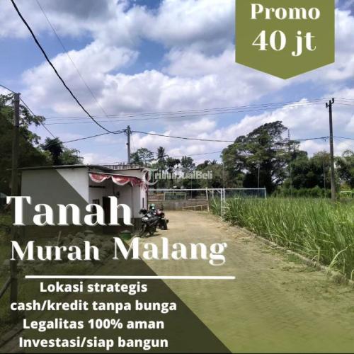 Dijual Tanah Kavling Siap Bangun Harga Terjangkau Di Malang - Tribun ...