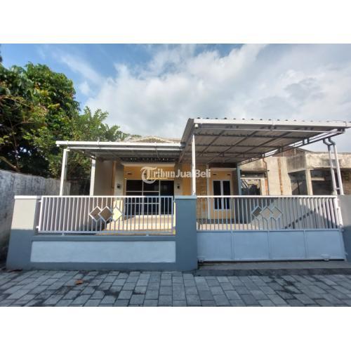 Dijual Rumah Baru Dekat Bandara Adi Sutjipto di Kalasan - Sleman