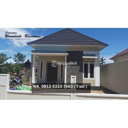 Perumahan di Ayani 2 Pontianak, Rumah KPR Pontianak Kubu Raya