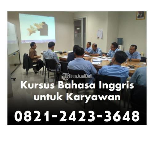 kursus bahasa inggris di jakarta dengan guru profesional