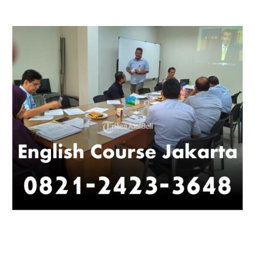 English Course Jakarta excellentditraining net Tribun JualBeli