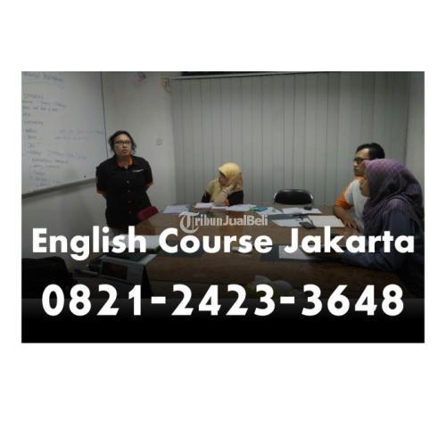 English Course Jakarta excellentditraining net Tribun JualBeli