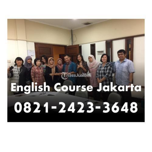 English Course Jakarta excellentditraining net Tribun JualBeli