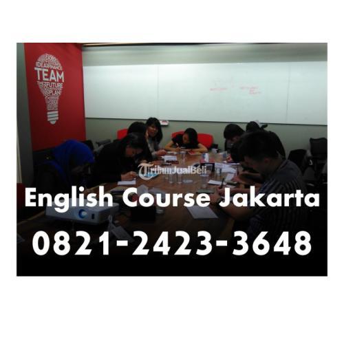 English Course Jakarta excellentditraining net Tribun JualBeli