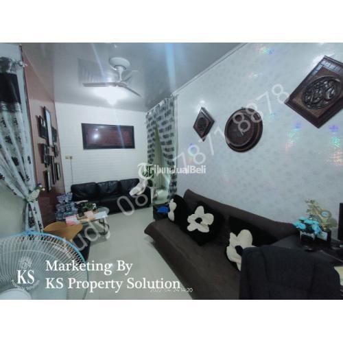 DIjual Rumah Minimalis sudah renovasi siap huni di Kencana Damai, Kenten City Kota Palembang