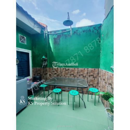 DIjual Rumah Minimalis sudah renovasi siap huni di Kencana Damai, Kenten City Kota Palembang