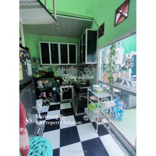 DIjual Rumah Minimalis sudah renovasi siap huni di Kencana Damai, Kenten City Kota Palembang