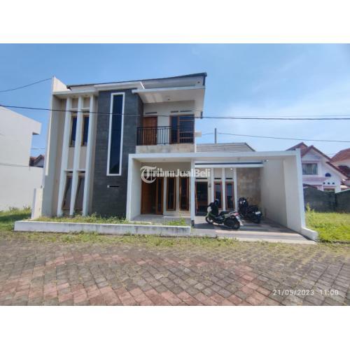Dijual Rumah Cluster Baru Pesan Bangun Kertonatan Kartasura - Surakarta