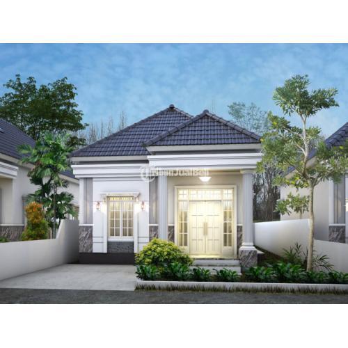 Rumah Dekat Masjid Ismuhu Yahya, Rumah Mewah Pontianak