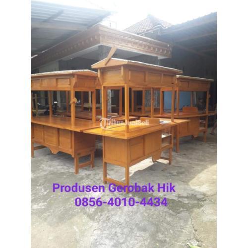 0856 4010 4434, Produsen Gerobak Angkringan Di Majalengka,