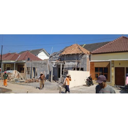 Rumah murah bisa KPR di Ngemplak Kartasura
