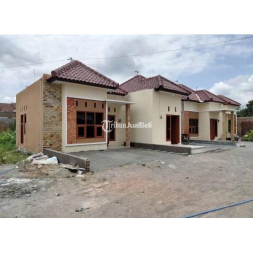 Rumah murah bisa KPR di Ngemplak Kartasura