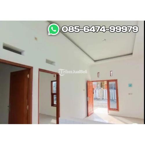 Rumah murah bisa KPR di Ngemplak Kartasura