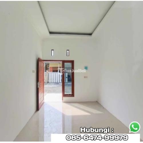 Rumah murah bisa KPR di Ngemplak Kartasura