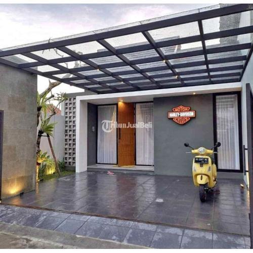 Jual Rumah Baru Murah Tipe Siap Bangun Bisa Kpr Cash Di Sleman Tribun Jualbeli