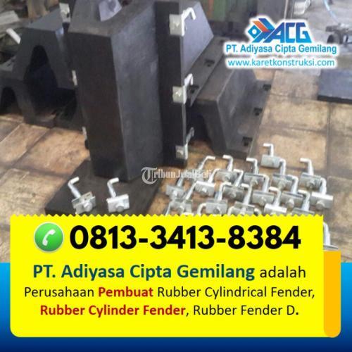 distributor Karet Fender Dermaga Ambon