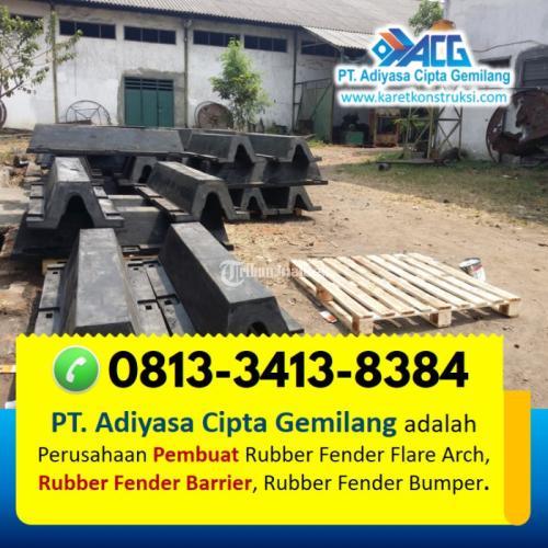 Produsen Rubber Fender Kapal Ambon