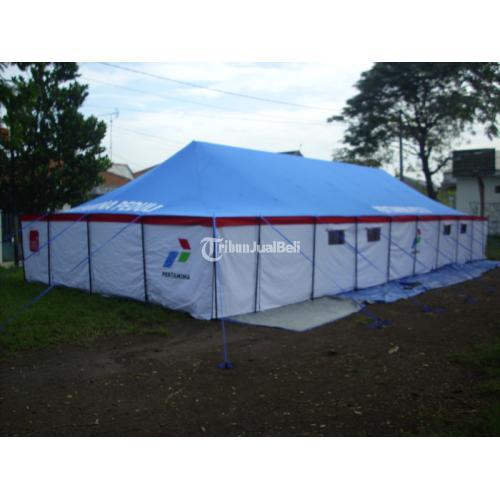 Pabrik Produksi Utama Tenda Pleton, Tenda Militer, Tenda Barak, Dan Tenda Pramuka