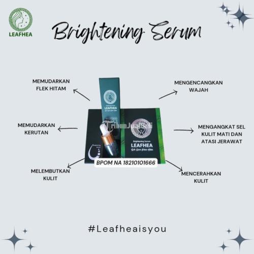 Skincare Alami Leafhea – Blitar - Tribun JualBeli