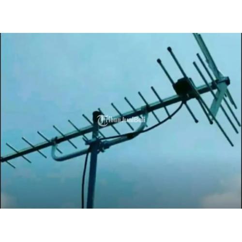 Solusi Jasa Pemasangan Antena Tv Uhf Digital Di Mampang Prapatan-Jakarta Selatan