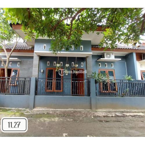 Rumah Siap Huni Dekat Kids Fun Di Berbah, Sleman