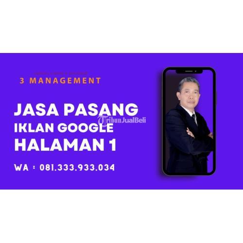 BERGARANSI MUNCUL DI HALAMAN 1 GOOGLE !! Jasa Iklan Digital Marketing Banyuwangi