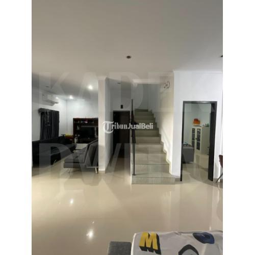 Sewa kontrak rumah tukad barito panjer dkt batanghari renon