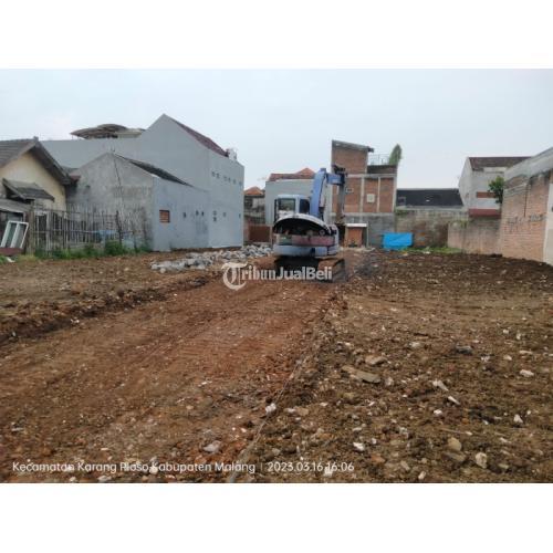 RUMAH DI BELAKANG UMM MALANG DP BISA DICICIL!