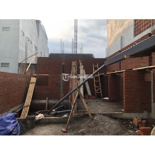 RUMAH DI BELAKANG UMM MALANG DP BISA DICICIL!