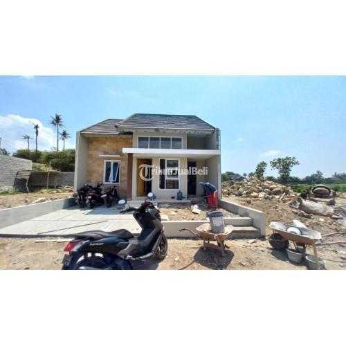 DIJUAL RUMAH DESAIN ELEGANT 4 MENIT KE RS RAJAWALI BANTUL