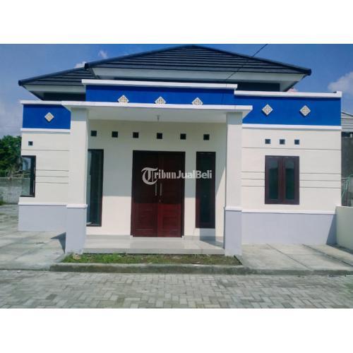 RUMAH SIAP HUNI TERMURAH KONDISI BARU DEKAT JALAN IMOGIRI BARAT