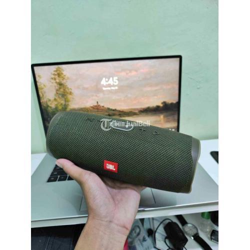 Speaker JBL Charge 4 Bekas Mulus Normal Like New Baterai Awet di Bekasi Tribun JualBeli