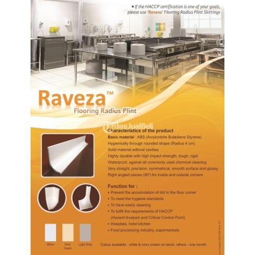 Produsen Plint Lantai Untuk Dapur Hotel, Restoran, Catering, Pabrik, Rumah Sakit, Standar HACCP